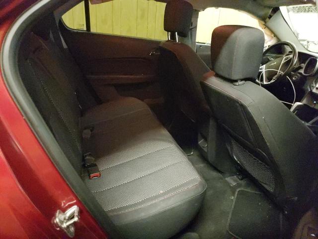 Photo 6 from auction – 2012 CHEVROLET EQUINOX LT with VIN 2GNFLEEK2C6262811