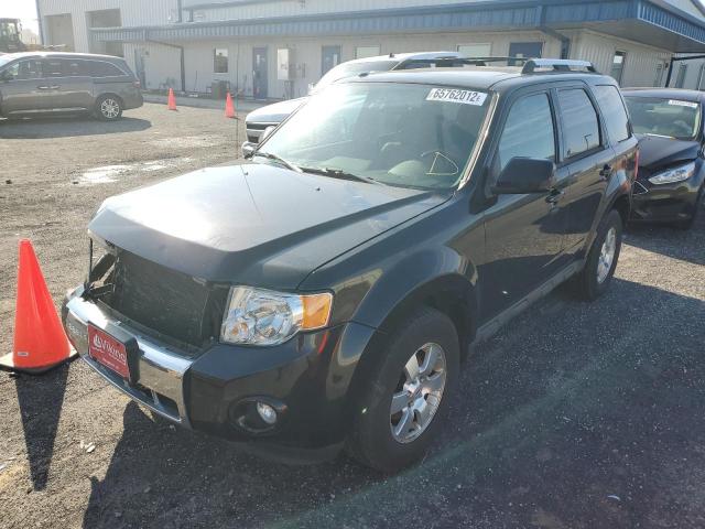 Photo 2 from auction – 2012 FORD ESCAPE LIM with VIN 1FMCU0E72CKA13960
