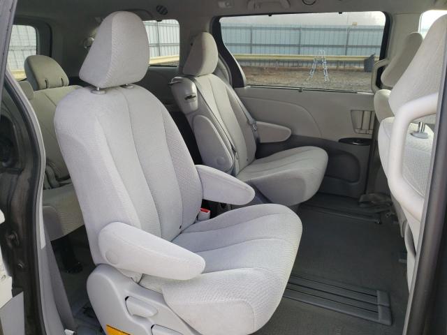 Photo 6 from auction – 2012 TOYOTA SIENNA LE with VIN 5TDKK3DC6CS268495