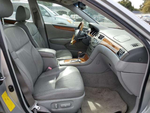 Photo 5 from auction – 2005 LEXUS ES 330 with VIN JTHBA30G955079133