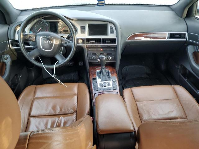 Photo 8 from auction – 2008 AUDI A6 3.2 QUA with VIN WAUDH74F98N177675