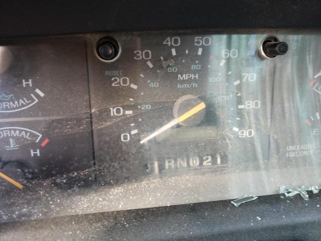 Photo 8 from auction – 1996 FORD AEROSTAR with VIN 1FMDA41X8TZA47466