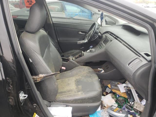 Photo 5 from auction – 2010 TOYOTA PRIUS with VIN JTDKN3DU2A0093808