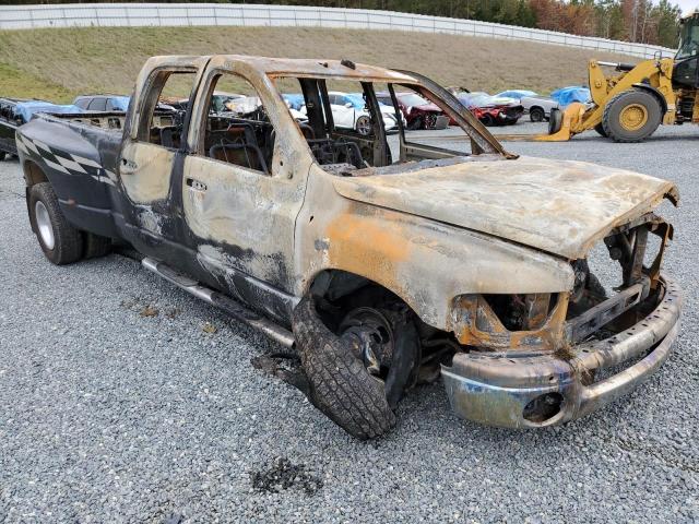 DODGE RAM 3500 S 2005 with VIN 3D7MR48C25G728070 - Photo from auction