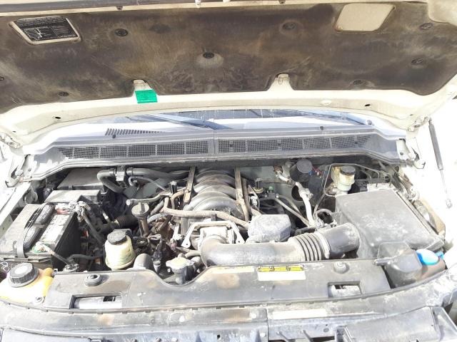 Photo 7 from auction – 2007 NISSAN TITAN XE with VIN 1N6AA07A97N237483