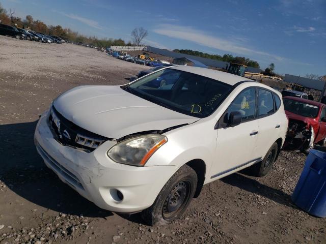 Photo 2 from auction – 2012 NISSAN MURANO with VIN JN8AS5MT7CW257470