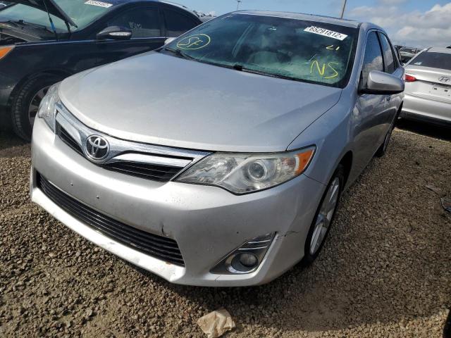 Photo 2 from auction – 2012 TOYOTA CAMRY BASE with VIN 4T4BF1FK8CR236514