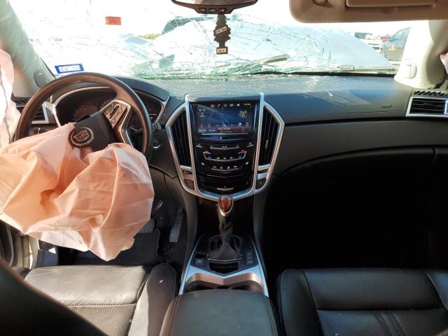 Photo 8 from auction – 2015 CADILLAC SRX PERFOR with VIN 3GYFNCE32FS638990