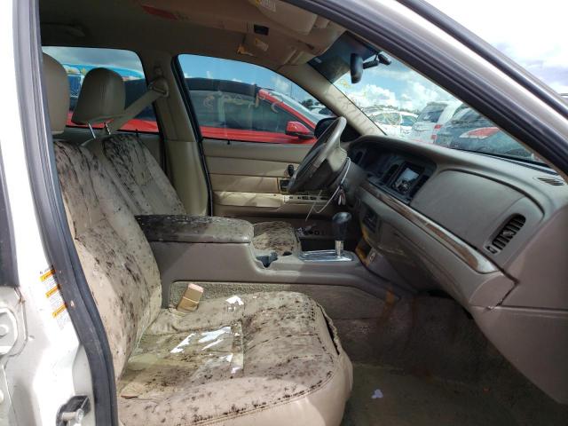 Photo 5 from auction – 2003 FORD CROWN VICT with VIN 2FAHP74WX3X152417