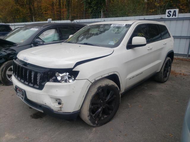 Photo 2 from auction – 2012 JEEP GRAND CHER with VIN 1C4RJFAT4CC353604