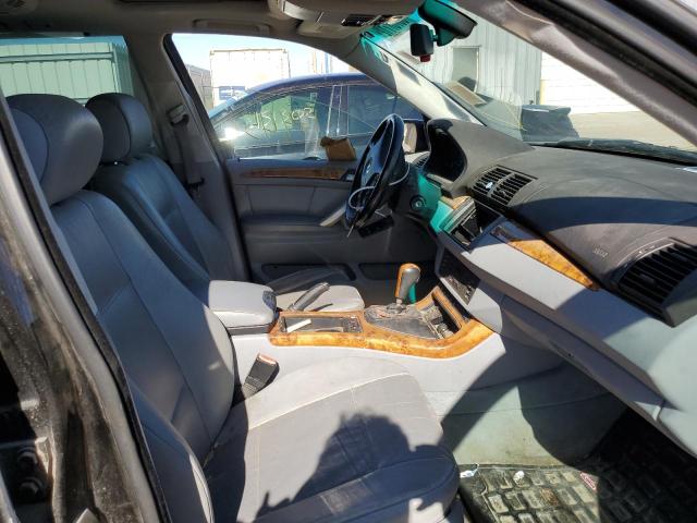 Фото 5 с аукциона – 2002 BMW X5 3.0I с VIN 5UXFA53562LP56198