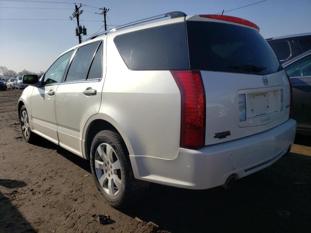 Photo 3 from auction – 2009 CADILLAC SRX with VIN 1GYEE437290100339