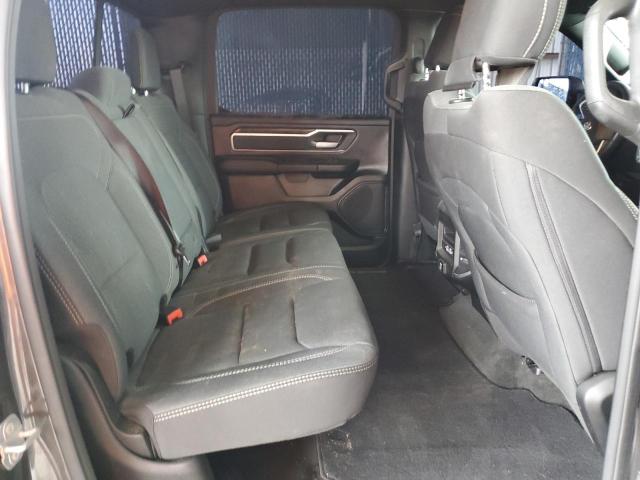 Photo 6 from auction – 2021 RAM 1500 BIG H with VIN 1C6RREFT8MN743789