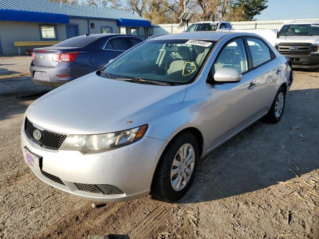 Photo 2 from auction – 2010 KIA FORTE EX with VIN KNAFU4A26A5198610