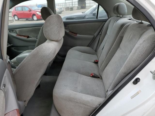 Photo 6 from auction – 2004 TOYOTA COROLLA CE with VIN 2T1BR32E44C266965