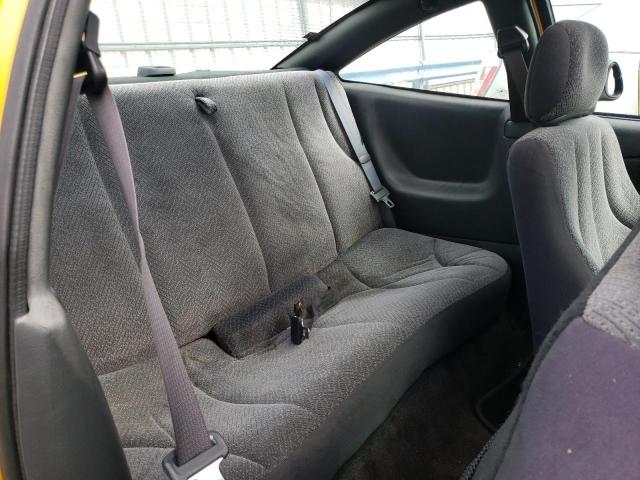 Photo 6 from auction – 2002 CHEVROLET CAVALIER L with VIN 1G1JH12F427468630