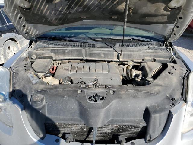 Photo 7 from auction – 2012 BUICK ENCLAVE with VIN 5GAKRCED8CJ421802