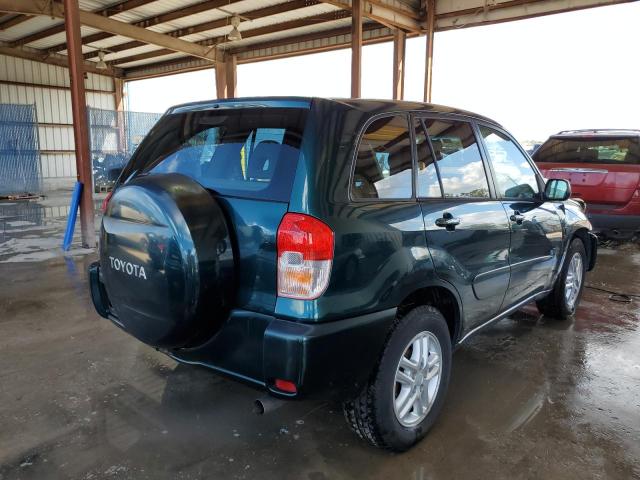 Photo 4 from auction – 2002 TOYOTA RAV4 with VIN JTEGH20V626009831