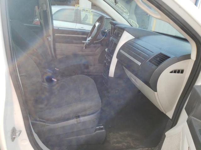 Photo 5 from auction – 2010 DODGE GRAND CARA with VIN 2D4RN4DE4AR281980