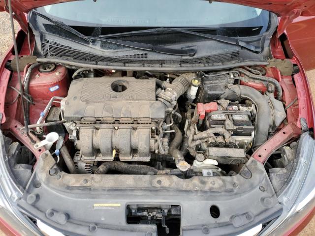 Photo 7 from auction – 2016 NISSAN SENTRA S with VIN 3N1AB7AP8GL670513