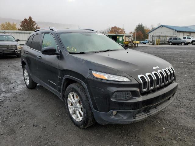 JEEP CHEROKEE L 2014 with VIN 1C4PJMCS7EW250341 - Photo from auction