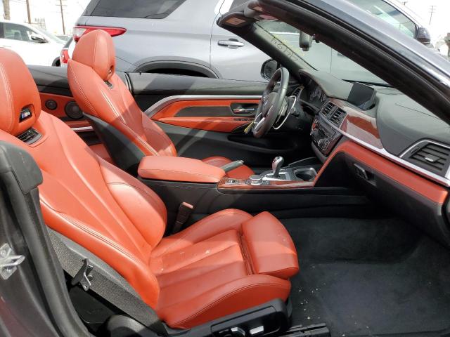 Photo 5 from auction – 2019 BMW M4 with VIN WBS4Z9C54KEJ63803