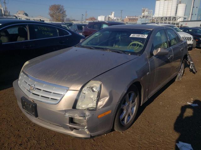 Photo 2 from auction – 2006 CADILLAC STS with VIN 1G6DW677360207063