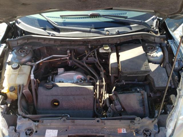 Photo 7 from auction – 2012 MAZDA 3 S with VIN JM1BL1V58C1581269