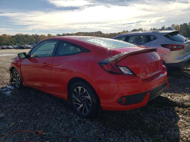 Photo 3 from auction – 2018 HONDA CIVIC LX with VIN 2HGFC4B00JH306989