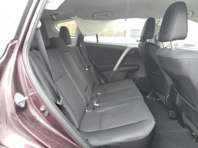 Photo 6 from auction – 2016 TOYOTA RAV4 LE with VIN 2T3BFREV5GW519325