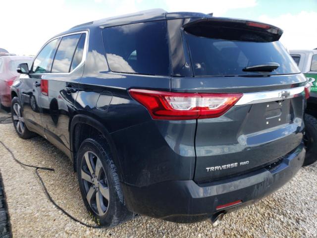 Photo 3 from auction – 2018 CHEVROLET TRAVERSE L with VIN 1GNERHKW2JJ198160
