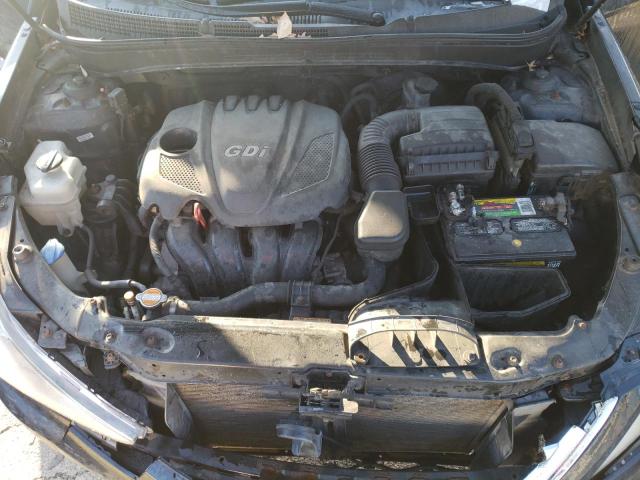 Photo 7 from auction – 2012 HYUNDAI SONATA GLS with VIN 5NPEB4AC9CH444503