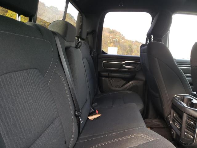 Photo 6 from auction – 2019 RAM 1500 BIG H with VIN 1C6SRFBT9KN756819
