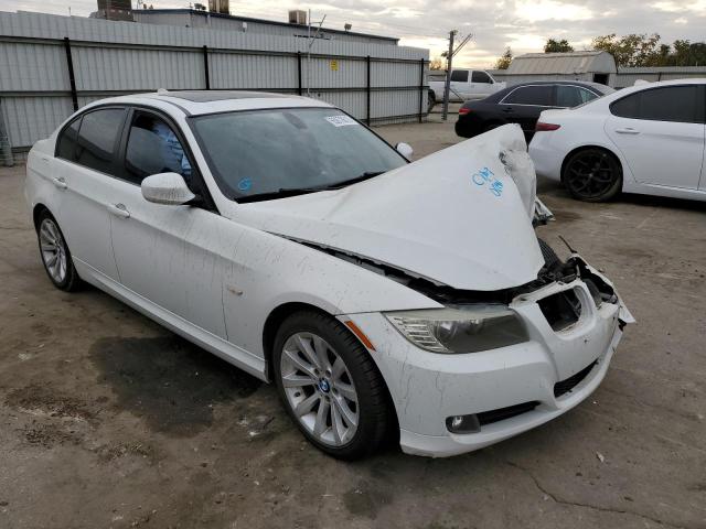 BMW 328 I SULE 2011 with VIN WBAPH5G59BNM80595 - Photo from auction
