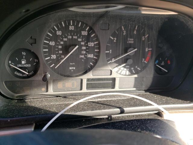 Photo 8 from auction – 2003 BMW 530 I AUTO with VIN WBADT63473CK44514
