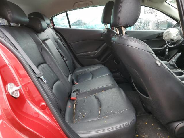 Photo 6 from auction – 2015 MAZDA 3 TOURING with VIN JM1BM1L73F1271777