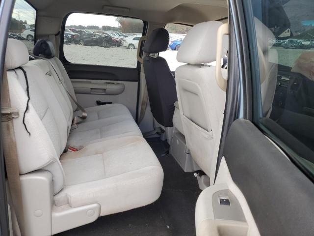 Photo 6 from auction – 2007 CHEVROLET SILVERADO with VIN 2GCEC13J871701665