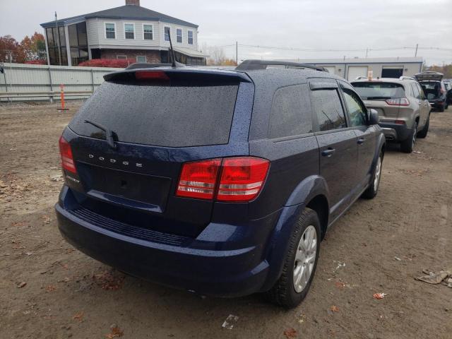 Photo 4 from auction – 2018 DODGE JOURNEY SE with VIN 3C4PDCAB8JT474643
