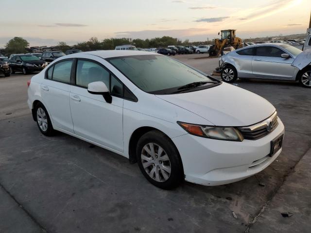 Photo 4 from auction – 2012 HONDA CIVIC LX with VIN 2HGFB2F56CH328575
