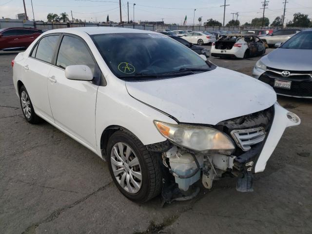 Photo 1 from auction – 2013 TOYOTA COROLLA BA with VIN JTDBU4EE1DJ119975