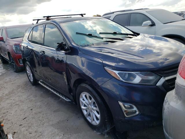CHEVROLET EQUINOX LT 2018 with VIN 3GNAXJEV3JS515201 - Photo from auction