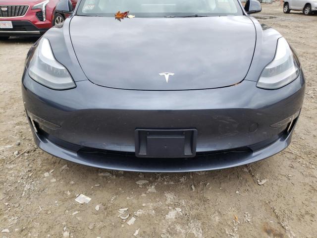 Photo 9 from auction – 2022 TESLA MODEL 3 with VIN 5YJ3E1EB4NF106734