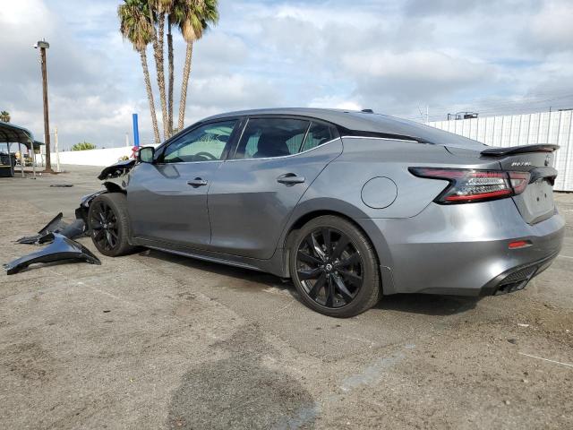 Photo 3 from auction – 2021 NISSAN MAXIMA SR with VIN 1N4AA6EVXMC506406