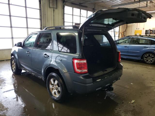 Photo 3 from auction – 2011 FORD ESCAPE LIM with VIN 1FMCU9EG2BKB18064