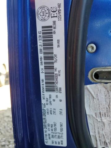 Photo 10 from auction – 2014 RAM 1500 ST with VIN 1C6RR7FTXES402828