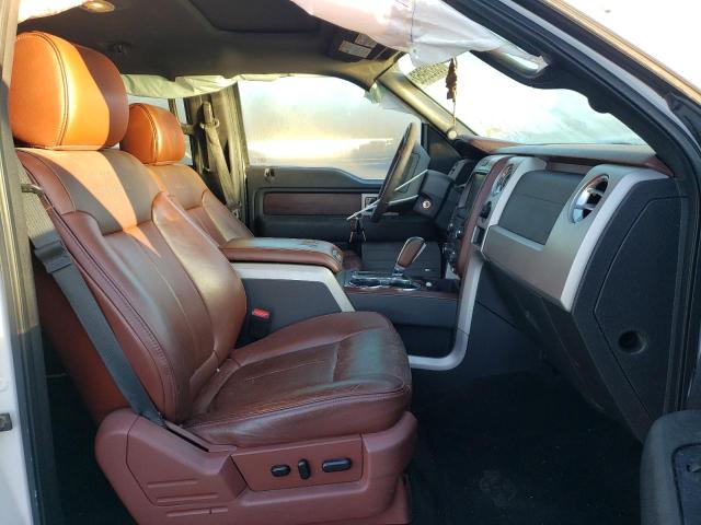 Photo 5 from auction – 2013 FORD F150 SUPER with VIN 1FTFW1ET7DKD06835