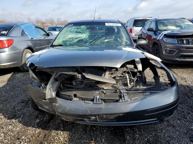 Photo 9 from auction – 2007 FORD FOCUS with VIN 1FAHP34N27W119090