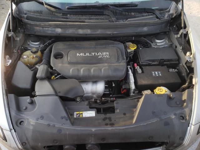 Photo 7 from auction – 2015 JEEP CHEROKEE L with VIN 1C4PJMCB7FW659859