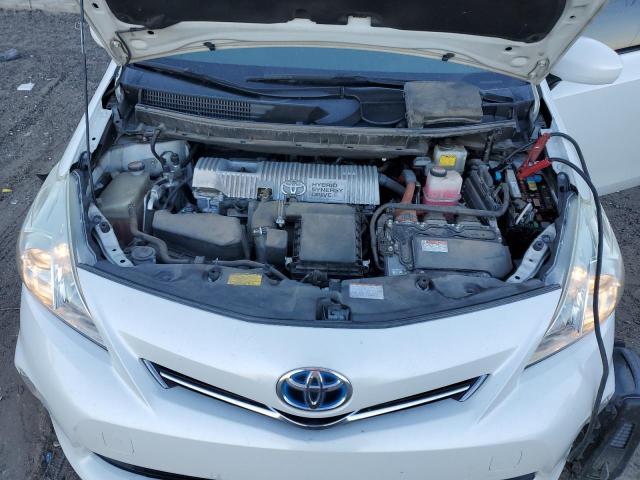 Photo 7 from auction – 2014 TOYOTA PRIUS V with VIN JTDZN3EU1EJ015405