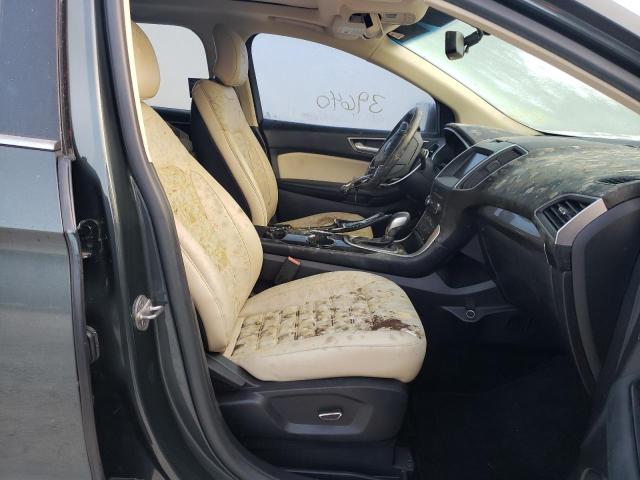Photo 5 from auction – 2015 FORD EDGE SEL with VIN 2FMTK4J92FBB40596